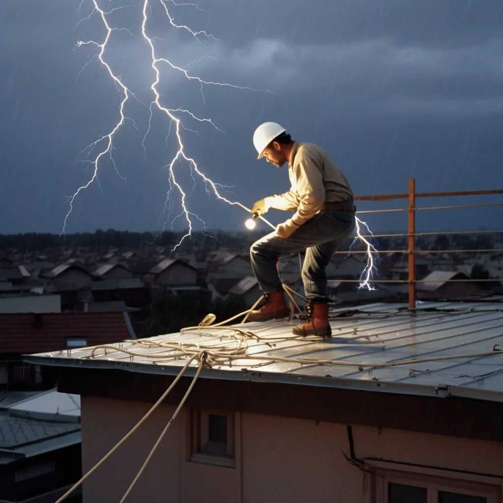 Jaki VAT na instalacje elektryczne?